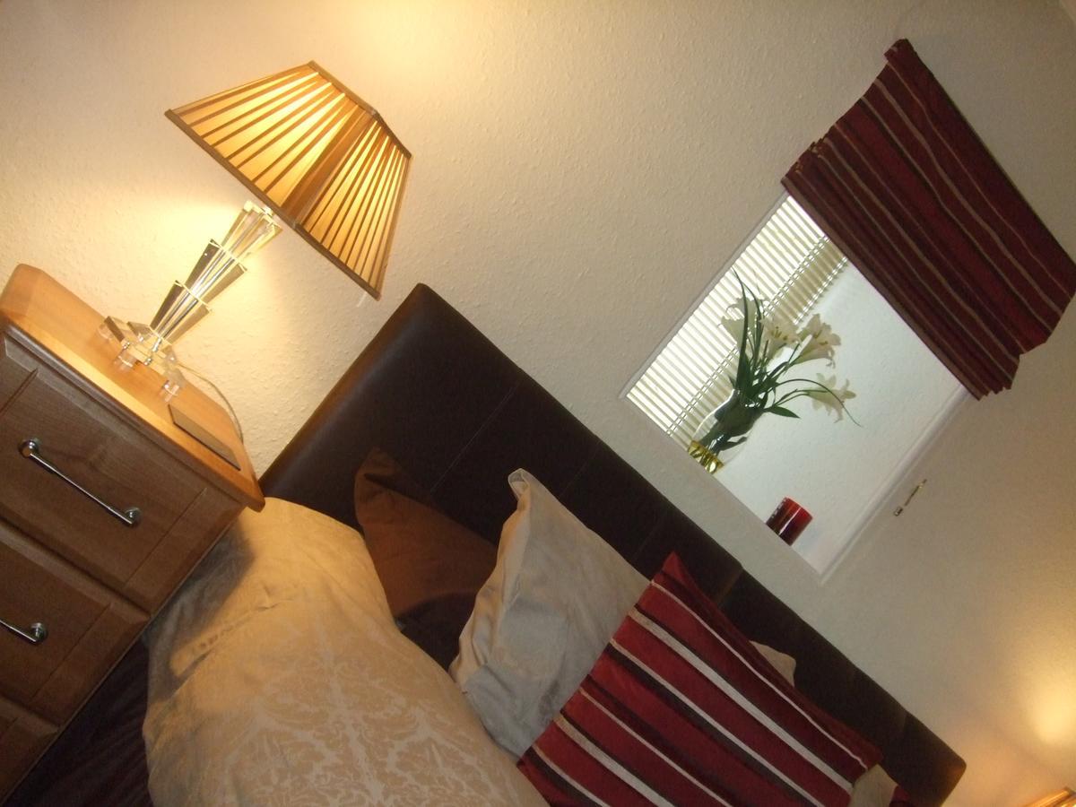 Links Lodge Lossiemouth Extérieur photo